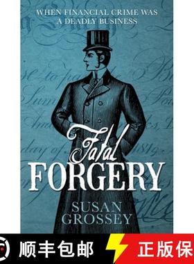 【3-4周达】Fatal Forgery [9781916001909]