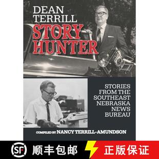 Terrill Stories Dean News 9798988553519 Nebraska Story 3周达 the from Hunter Bureau Southeast
