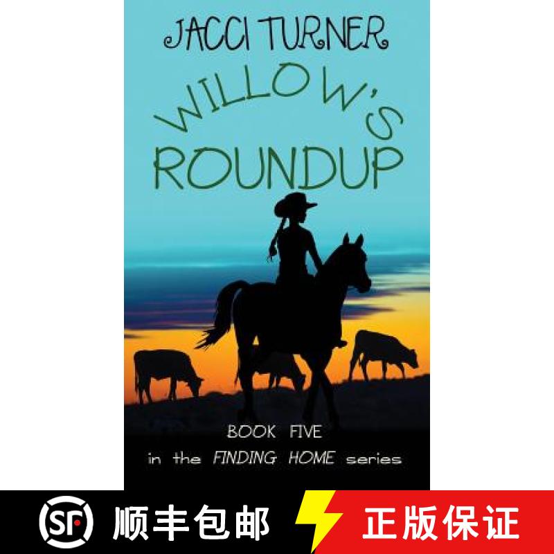 【3-4周达】Willow's Roundup [9781943588640]