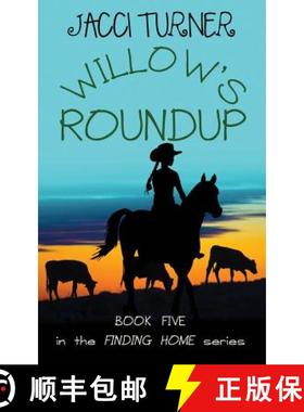 预订 Willow's Roundup [9781943588640]