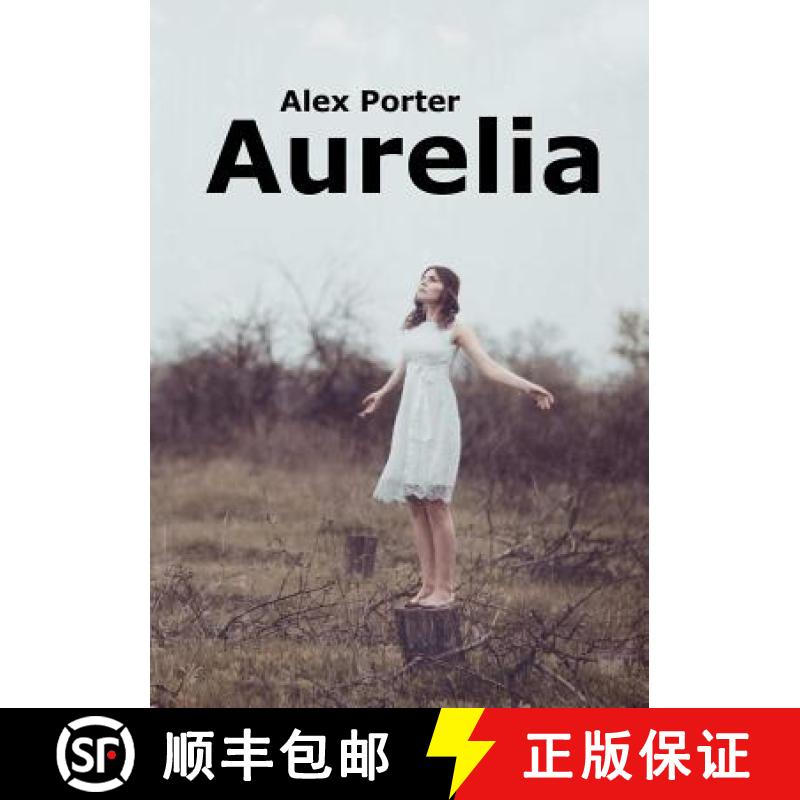 【2-3周达】Aurelia [9781326149475]