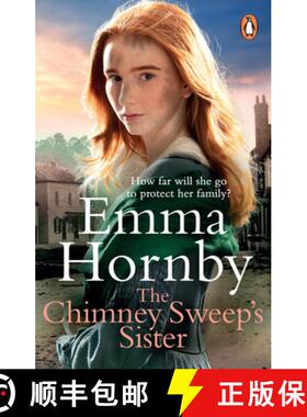 【3-4周达】Chimney Sweep's Sister: A heartrending historical novel of family, friendship and love fro... [9780552178129]