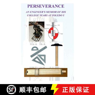 【3-4周达】精装 Perseverance [9798218636449]