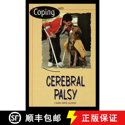 【3-4周达】Coping with Cerebral Palsy [9781435886353]