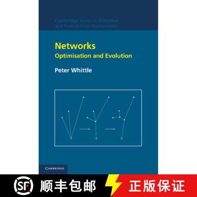 预订 Networks: Optimisation and Evolution - Networks: Optimisation and Evolution [9781107410725]