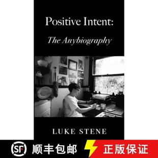 Positive 4周达 Intent The 9798990847811 Anybiography