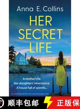 【3-4周达】Her Secret Life: An utterly gripping and heart-wrenching page-turner [9781835253656]