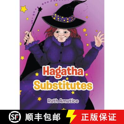 【3-4周达】Hagatha Substitutes [9781960362544]