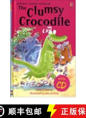 Clumsy Crocodile [9780746089057]