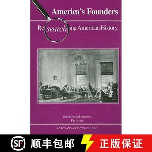 Founders Researching American 预订 9781579600976 History America