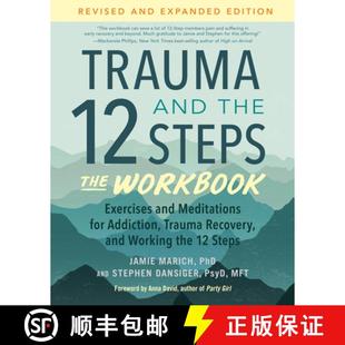 for 4周达 the and Steps Meditations Addiction Exercises Trauma Workbook The 9781623179328 Rec...