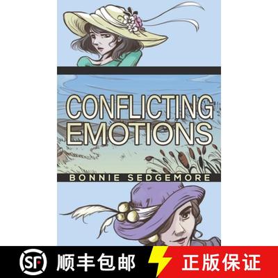 【3-4周达】Conflicting Emotions [9798889105787]
