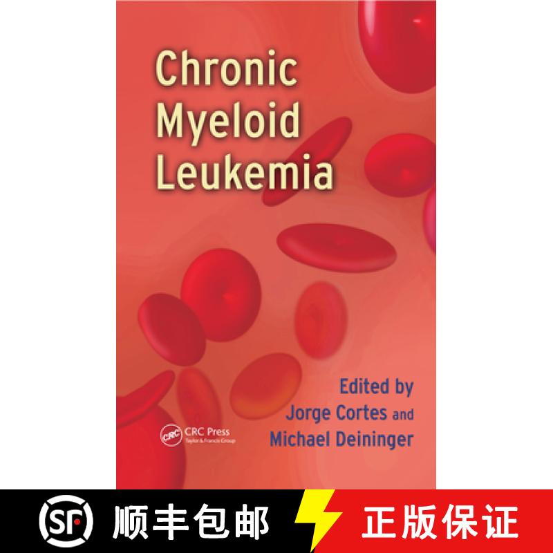 【3-4周达】Chronic Myeloid Leukemia [9780367453305]