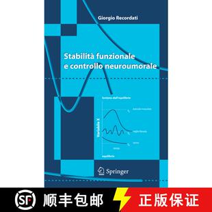 【3-4周达】Stabilità funzionale e controllo neuroumorale [9788847002890]
