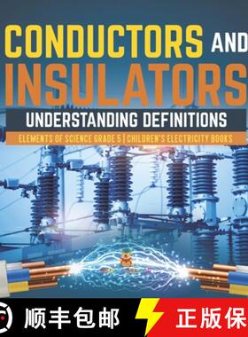 【3-4周达】Conductors and Insulators : Understanding Definitions | Elements of Science Grade 5 | Chil... [9781541983496]