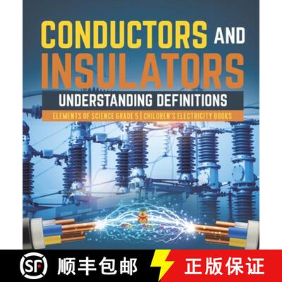 【3-4周达】Conductors and Insulators : Understanding Definitions | Elements of Science Grade 5 | Chil... [9781541983496]