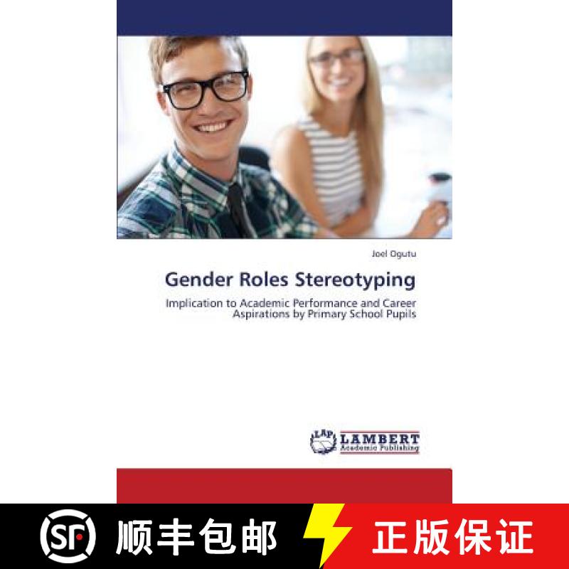 预订 Gender Roles Stereotyping [9783659249129]