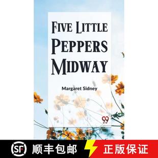 Five 9789359321059 Little Midway Peppers 预订
