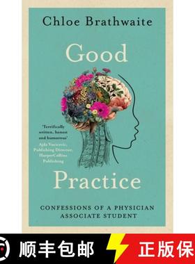 【3-4周达】Good Practice: Confessions of a Physician Associate Student [9781738514106]