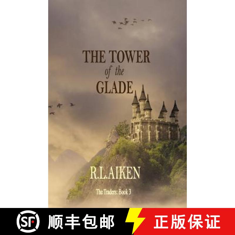 【2-3周达】The Tower of the Glade: Book Three of The Traders [9780648568322]