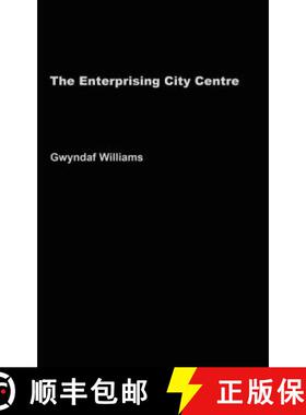 【3-4周达】The Enterprising City Centre : Manchester's Development Challenge [9780415252614]