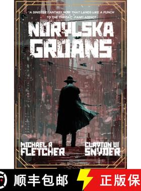 预订 Norylska Groans [9798869244406]