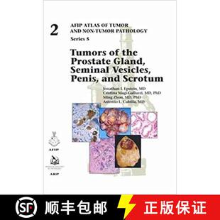 【3-4周达】Tumors of the Prostate Gland, Seminal Vesicles, , and Scrotum (AFIP Atlas of Tumor and Non... [9781933477909]