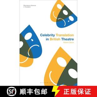 and Celebrity Theatre 预订 Reception 9781350097841 Visibility Translation British Voice Relevance