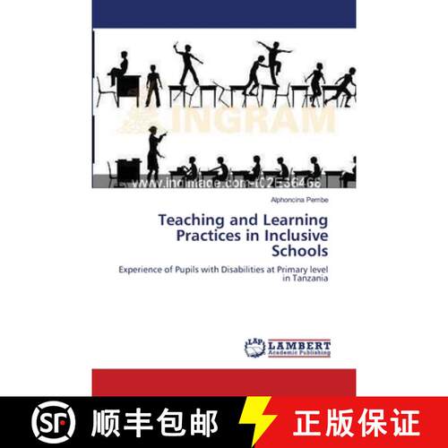 预订 Teaching and Learning Practices in Inclusive Schools [9783659141492]