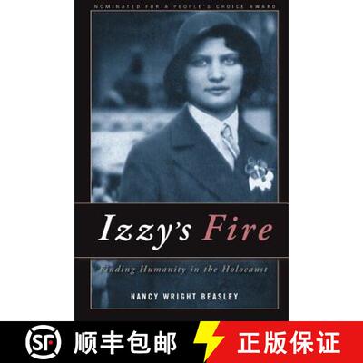 【3-4周达】Izzy's Fire: Finding Humanity In The Holocaust [9780986182808]