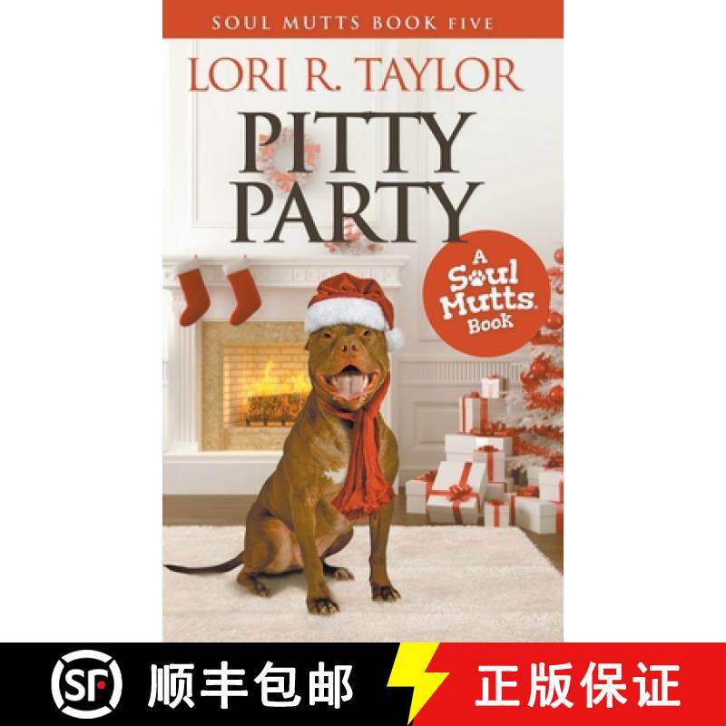预订 Pitty Party [9798201759889]