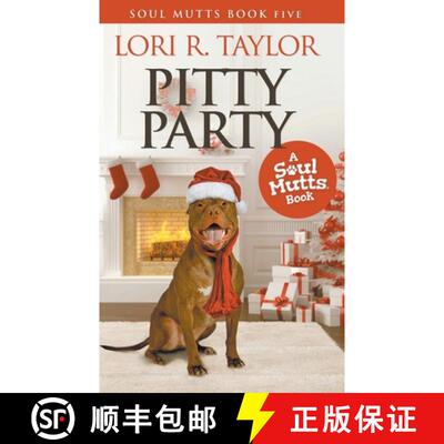 【3-4周达】Pitty Party [9798201759889]