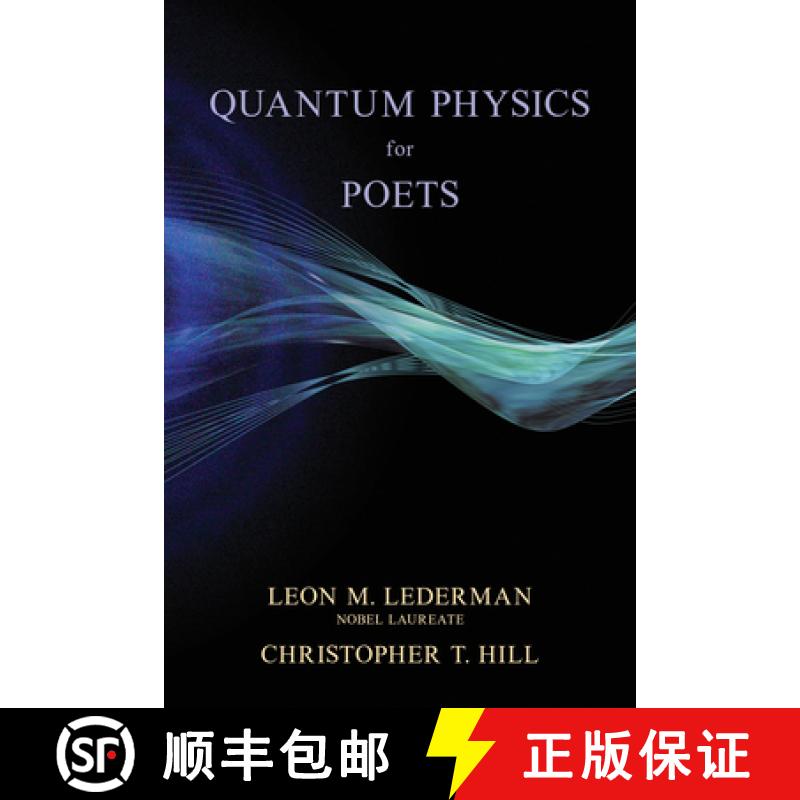 【3-4周达】Quantum Physics for Poets [9781493086962]