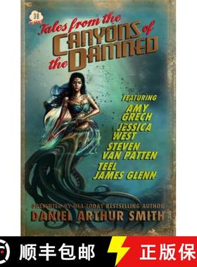 预订 Tales from the Canyons of the Damned: No. 38 [9781946777997]