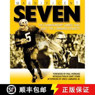预订 Magnificent Seven: The Championship Games That Built the Lombardi Dynasty [9781572436701]