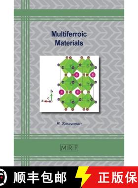 预订 Multiferroic Materials [9781644902264]
