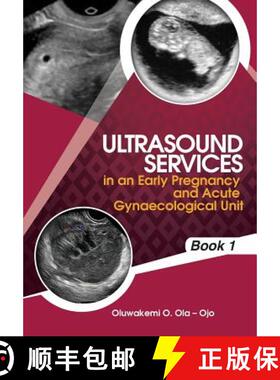 【3-4周达】Ultrasound Services in An Early Pregnancy and Acute Gynaecological Unit [9781908015075]
