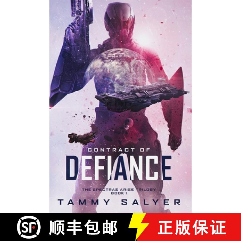 【3-4周达】Contract of Defiance: Spectras Arise, Book 1 [9781954113015]