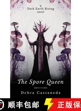 【3-4周达】The Spore Queen [9798987746981]