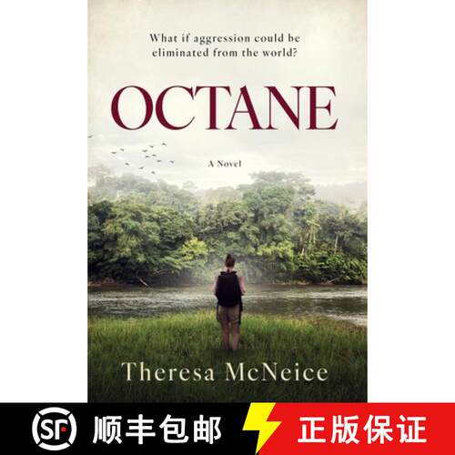 【3-4周达】精装 Octane: A Novel [9798991719421]