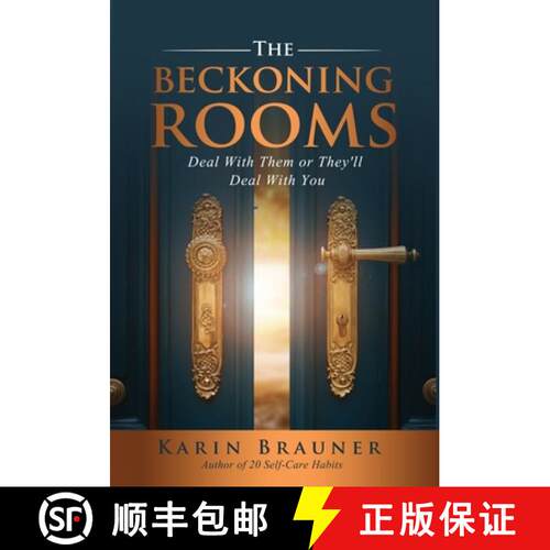 【3-4周达】精装 The Beckoning Rooms: Deal With Them Or They'll Deal With You [9781647467357]