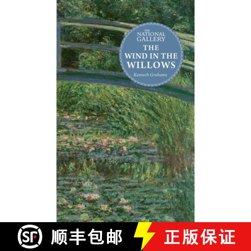 National Gallery Masterpiece Classics: The Wind in the Willows [9781803381558]