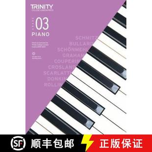 Piano Grade Exam London Trinity with 2020. Pieces Exercises College 2018 4周达 9780857366108