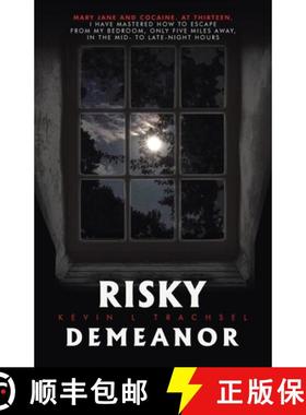 预订 Risky Demeanor [9781665737692]