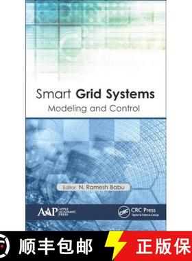 【3-4周达】Smart Grid Systems: Modeling and Control [9781771886253]