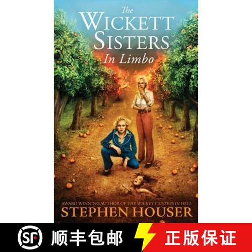预订 The Wickett Sisters in Limbo [9780997298482]