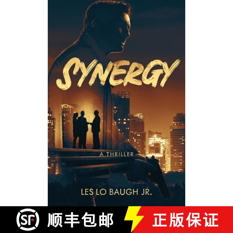 【2-3周达】Synergy [9781646639762]