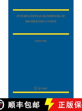 【3-4周达】International Handbook of Higher Education: Part One: Global Themes and Contemporary Chall... [9781402040115]