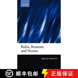 Rules Reasons Essays 9780199251865 Selected 4周达 Norms and