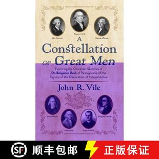 Constellation 3周達(dá) Great Dr. Exploring 9781616195922 Rush Pe... Sketches Men Character Benjamin the